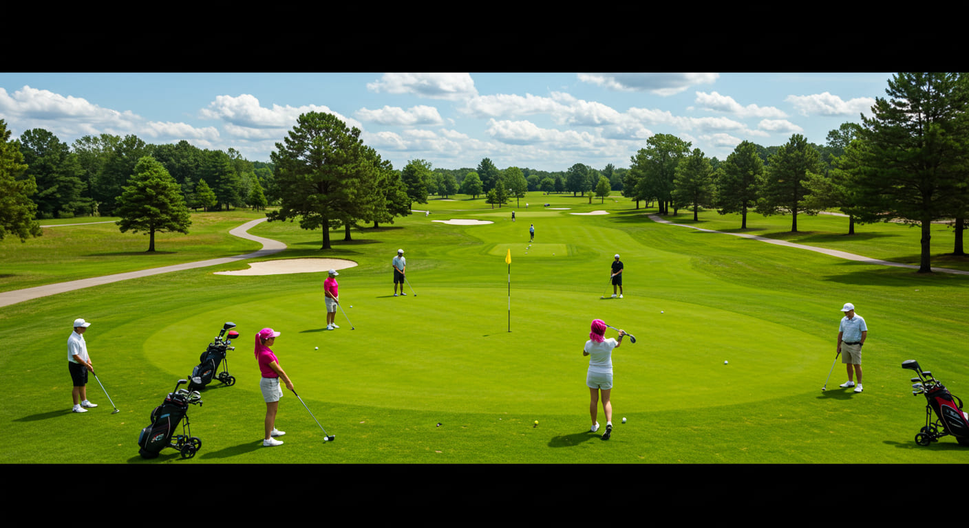 강남-탄천-파크골프장