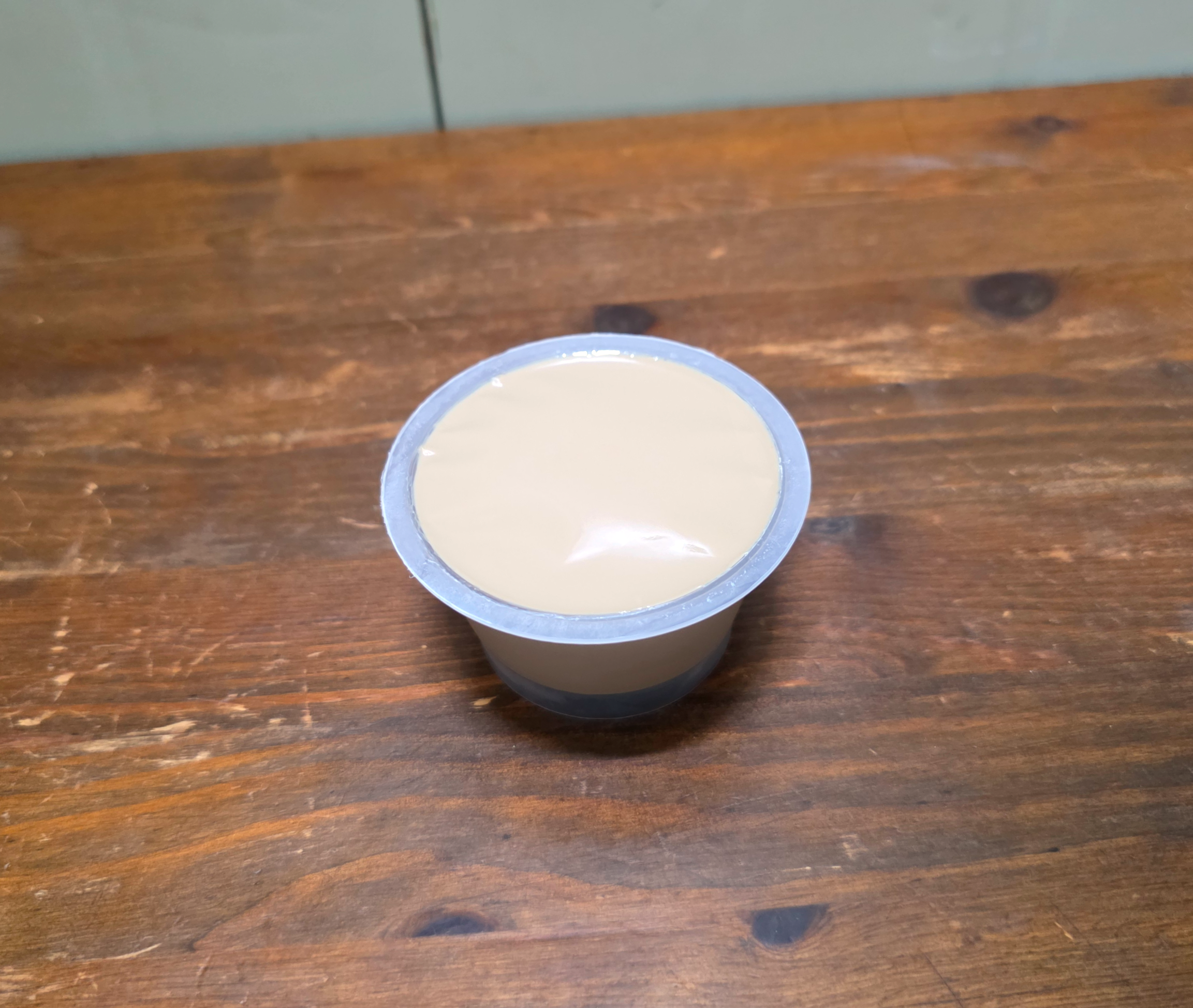 GS25신제품커피푸딩