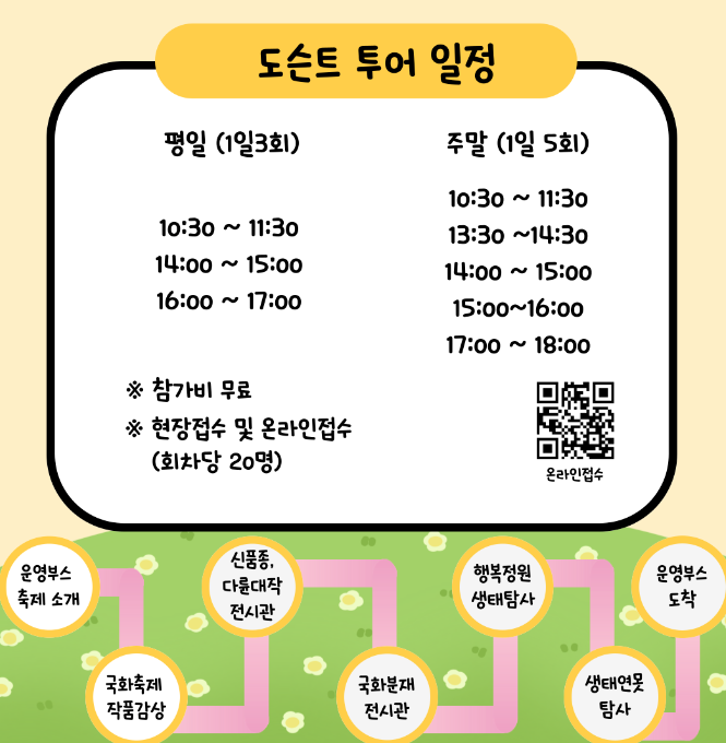 도슨트 투어