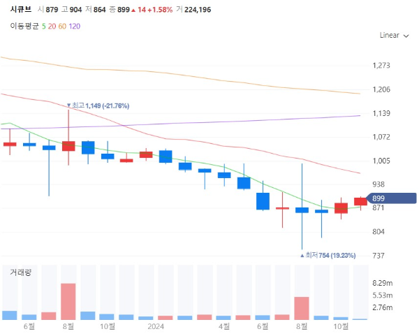 전자인증관련주대장주수혜주TOP5_시큐브