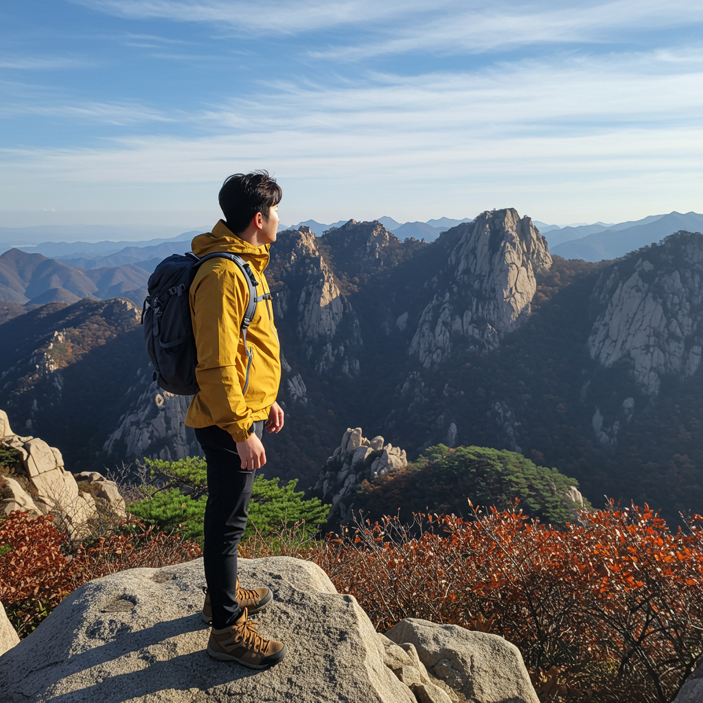설악산&middot;오대산 루트 가이드