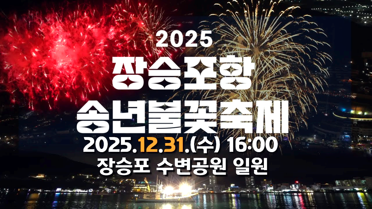 새해맞이 카운트다운