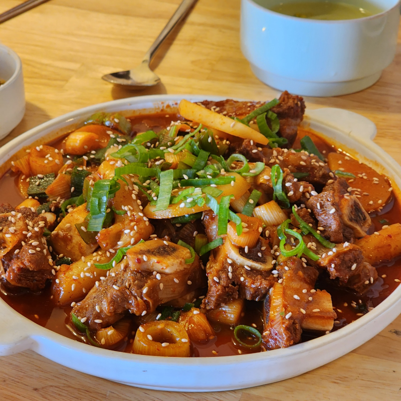 소옥갈비찜