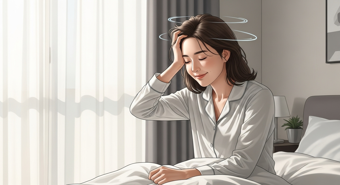 어지럼증 원인&amp;#44; 어지럼 치료