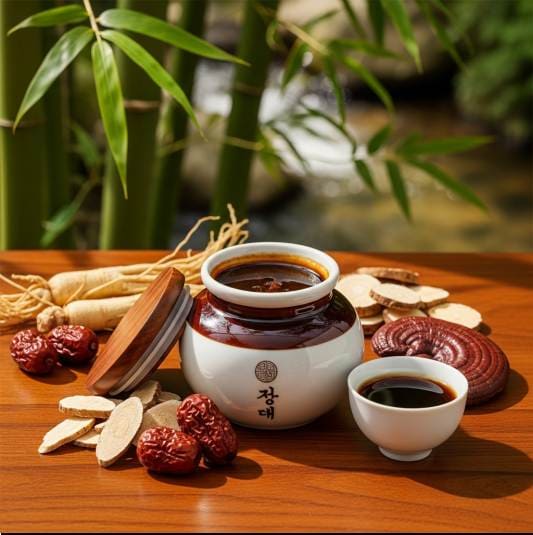 경록고 흑삼천은 누구에게 권장되나요?