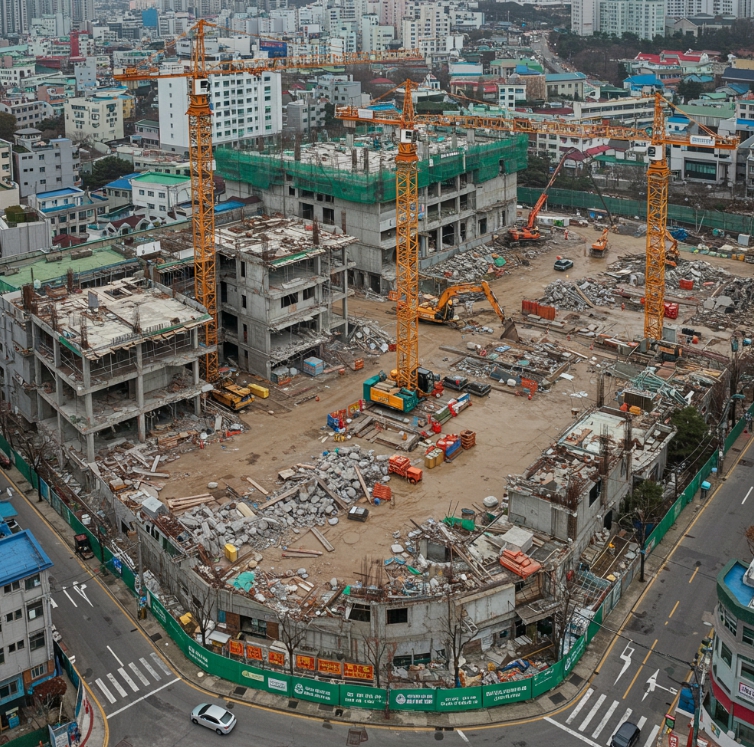 거여&middot;마천 재개발, 지금 들어가도 될까?