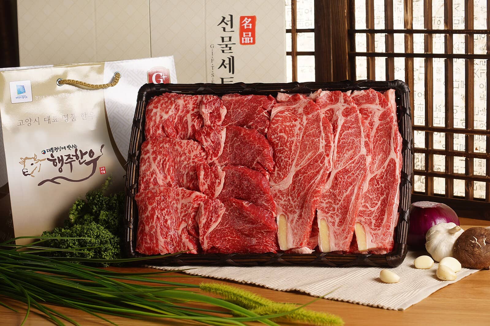 한국 한우 브랜드 &amp; 지역별 특산 한우 비교