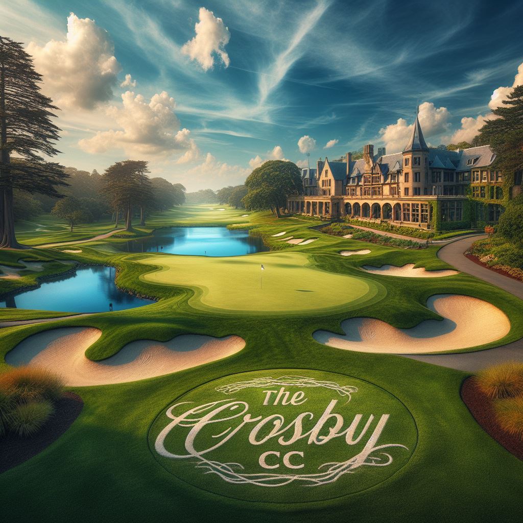 더크로스비 전경