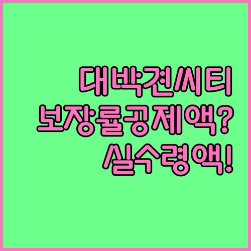 강아지 CT 검사 보험 보장률 공제액..