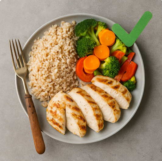 당뇨에 나쁜 음식 좋은 음식