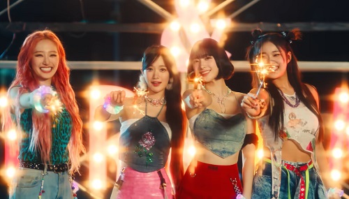 하이키 서울 Such a Beautiful City 가사 노래 뮤비 곡정보