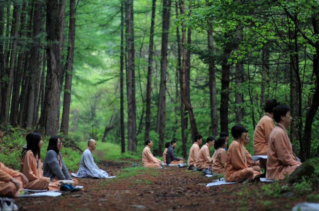 월정사 템플스테이