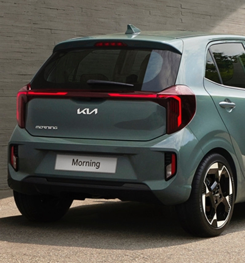 기아 더 뉴 모닝