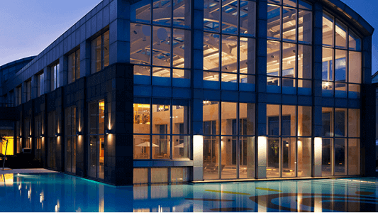 해비치 호텔 & 리조트 제주 야외 수영장 전경 사진