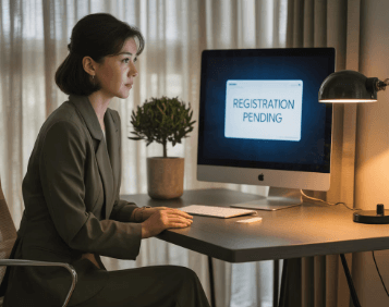 air bnb registration 에 관한사진