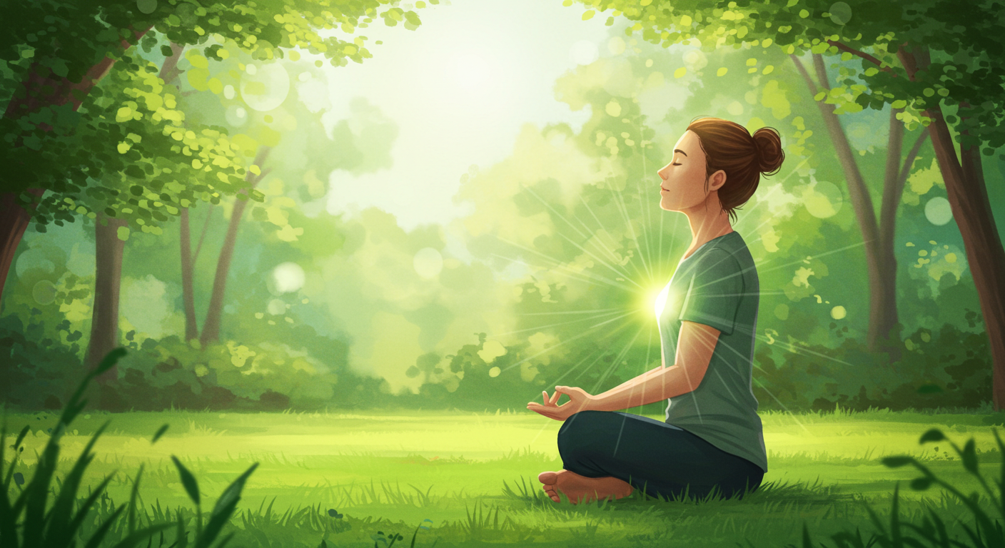 불안을 긍정으로 바꾸는 5가지 습관: 오늘부터 시작하는 마음 치유법