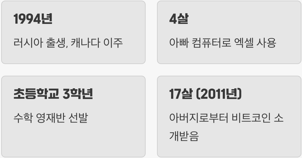 게임에 빠진 수학 영재, 비트코인을 만나다