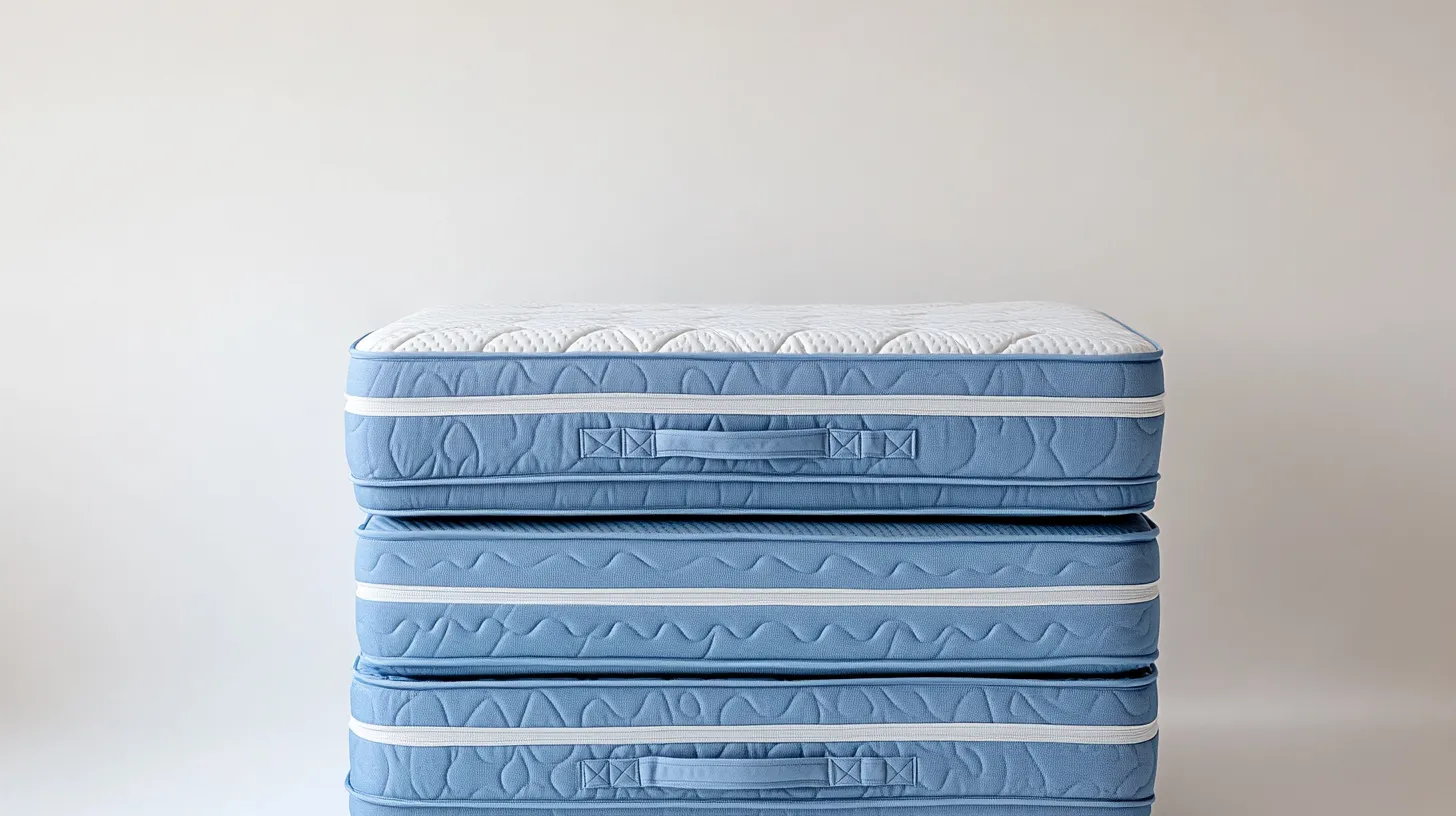 2025 아토피 방지 매트리스 완벽 가이드: 피부 건강을 위한 필수 선택