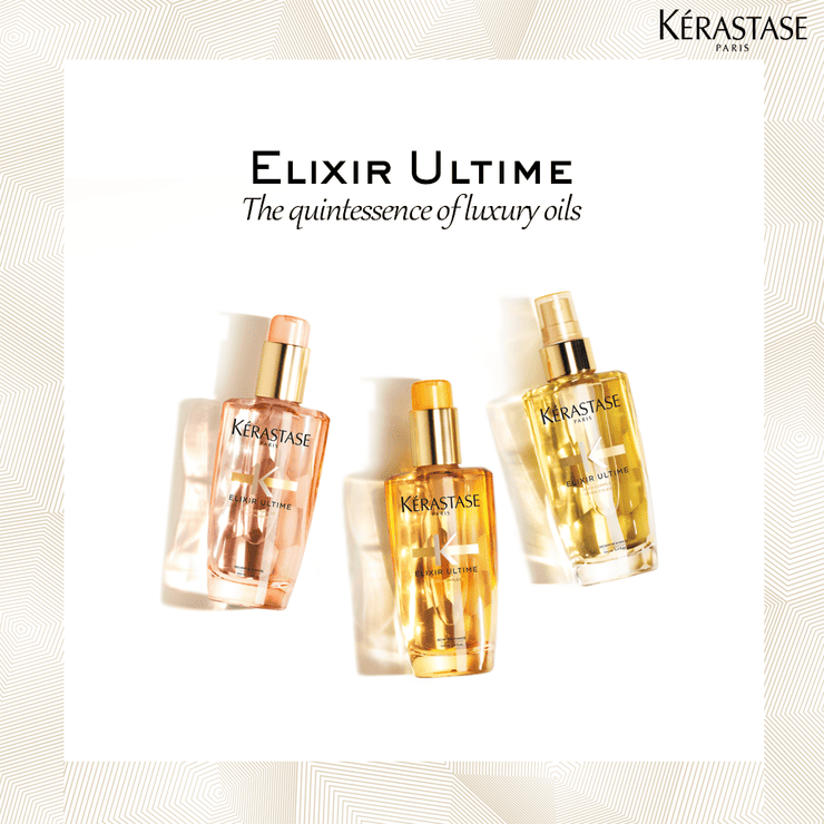 케라스타즈 엘릭서 얼팀