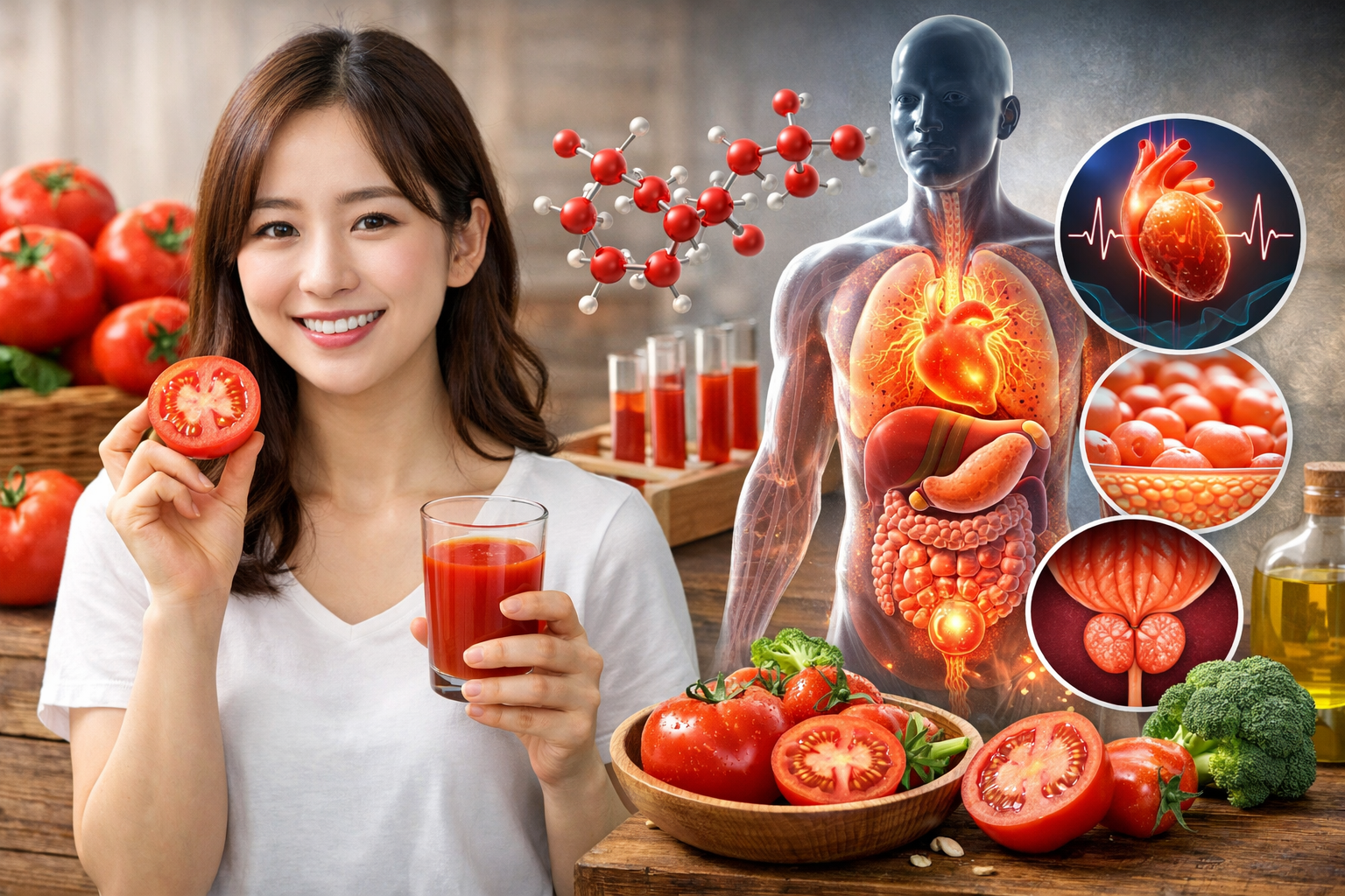 토마토 효능