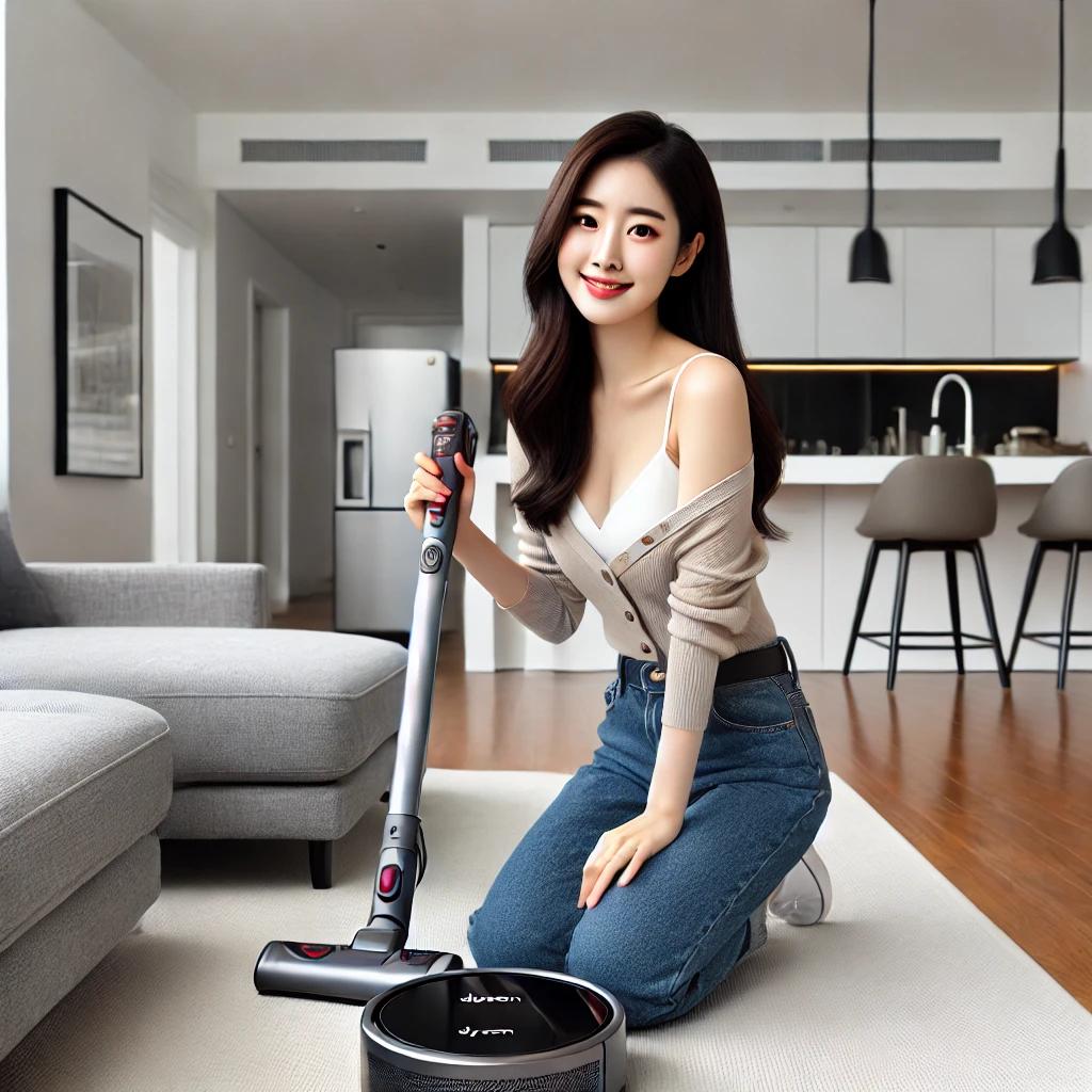 다이슨 로봇청소기 가격