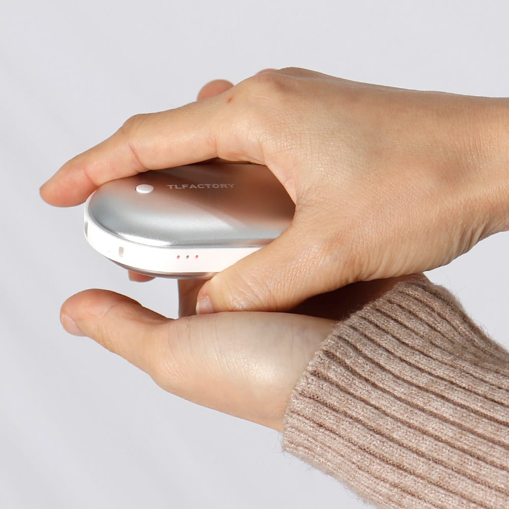 충전식 손난로 고르는법 배터리 용량 비교