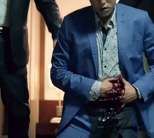 칼에 찔리는 꿈 찌르는 꿈 찔려 죽는 꿈