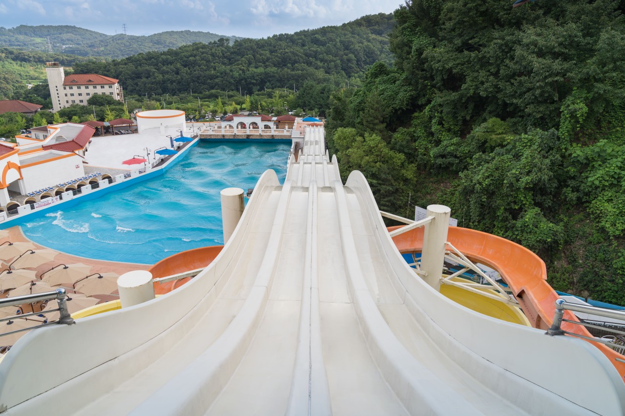 아산 스파 온천 아산 스파비스