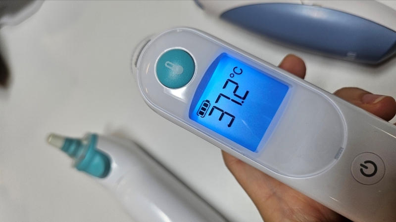 브라운체온계16