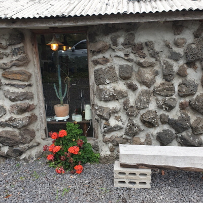 한경맛집 명리동식당 밀크홀 제주개생활연구소