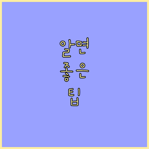 음식물, 재활용, 대형폐기물! 과천시..