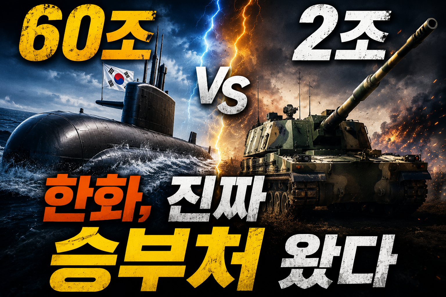 캐나다 잠수함, 스페인 K9 자주포 방산 수출 관련 이미지
