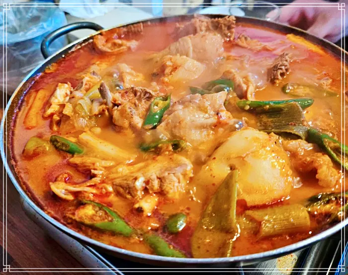 시청역, 북창동 맛집 수요미식회 닭도리탕