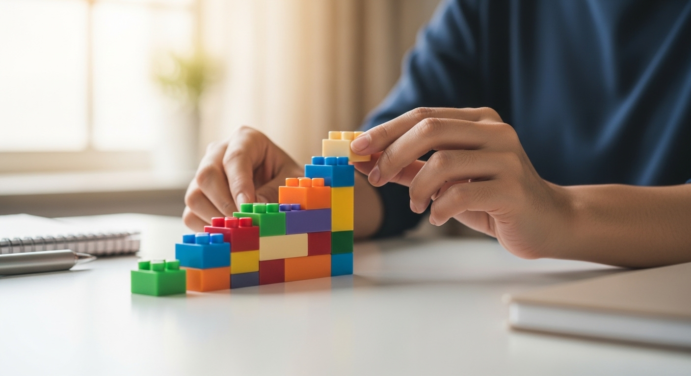 작은 목표부터 시작하는 자기계발