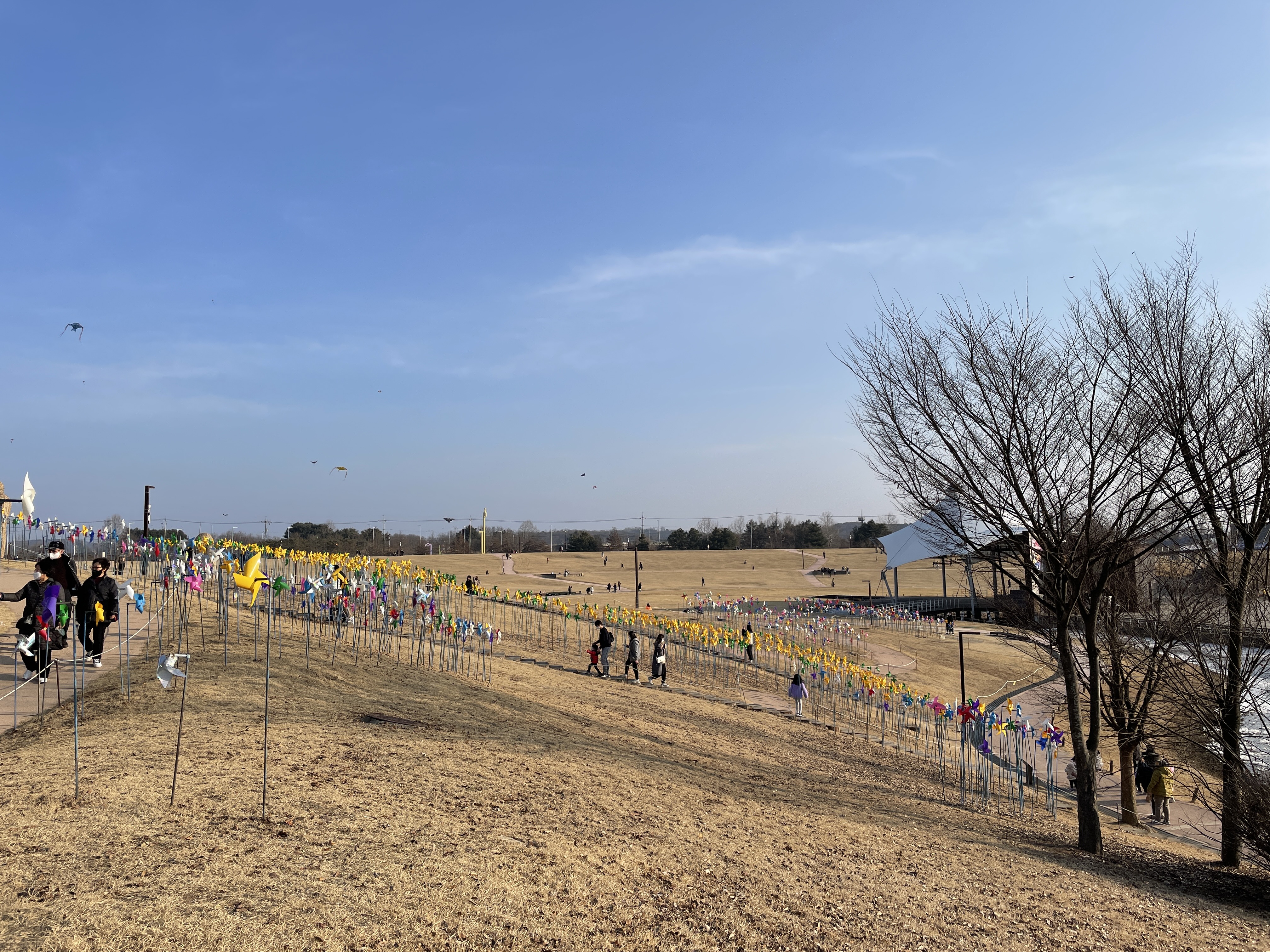 임진각 평화누리공원