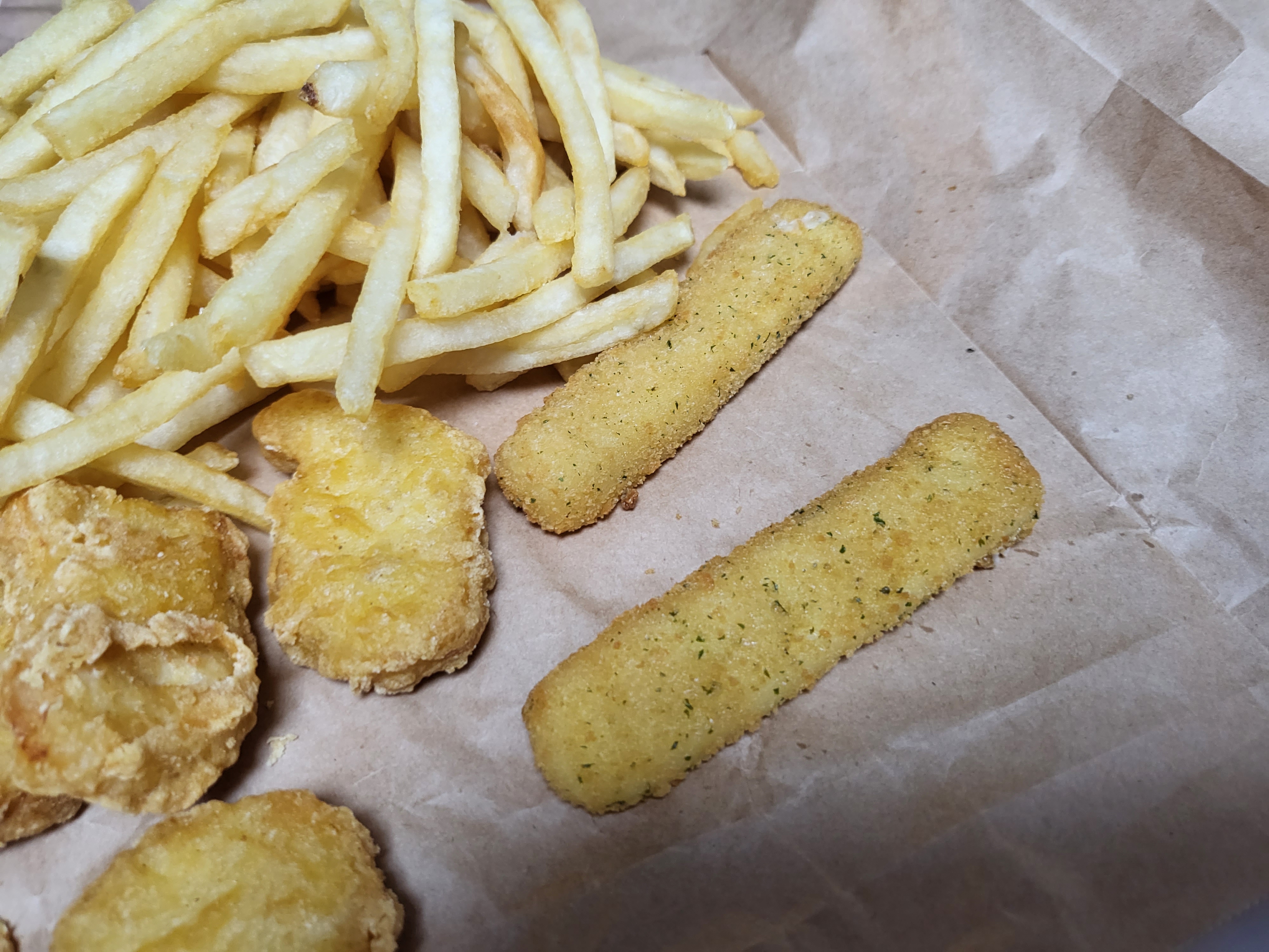 맥도날드 동수원GSDT점 행운골드버거외 후기-10