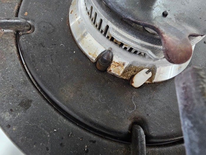 가스레인지-가스센서