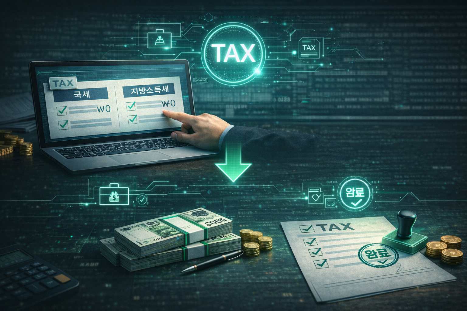 2026년 지방소득세 신고 방법과 납부 절차
신고 흐름, 신고 단계, 납부 과정, 계산, 납부, 지방소득세, 지방 소득세