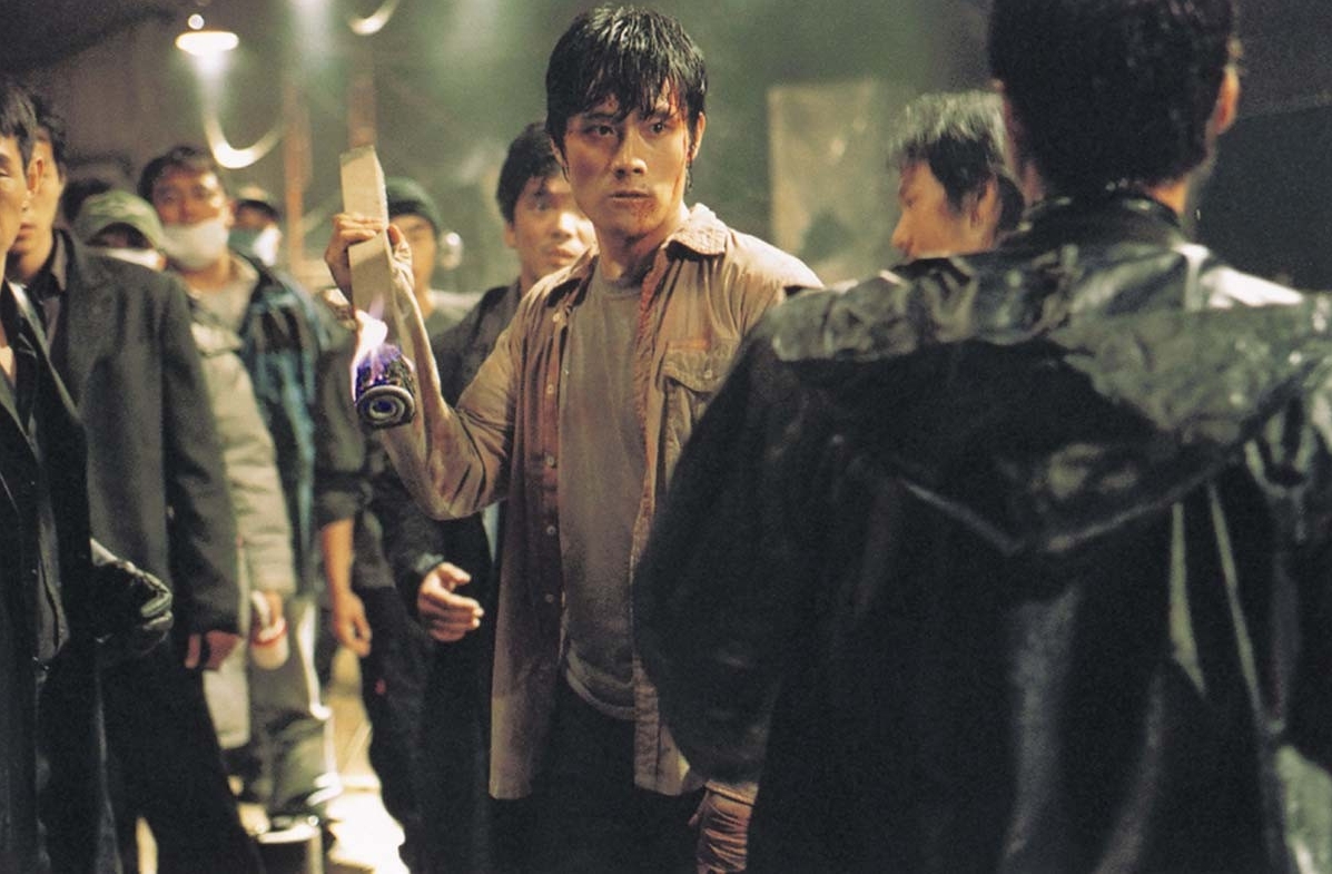 영화 달콤한 인생 스틸컷