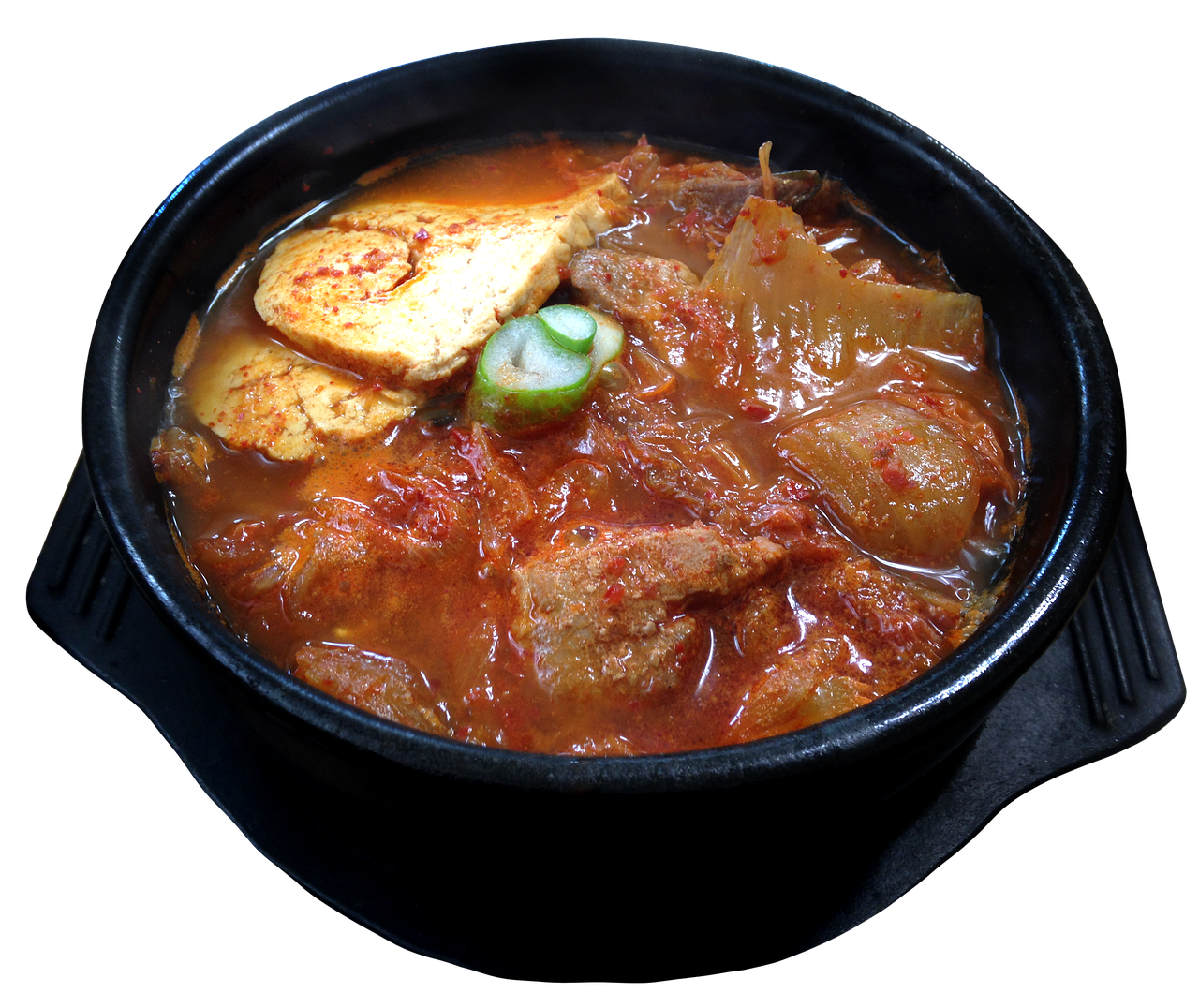 김치찜 요리 이미지