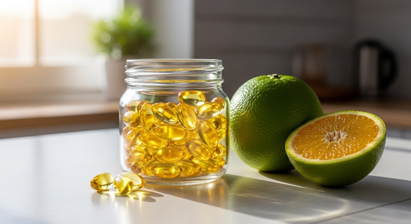 비타민D 하루 권장량