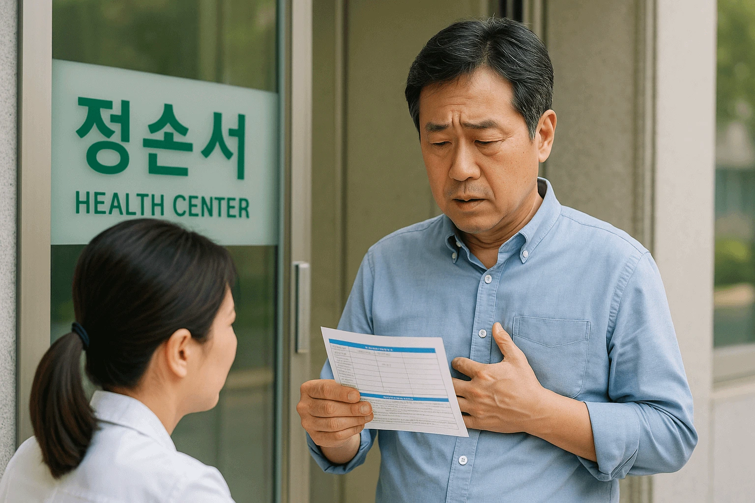 심근경색 재발 막는 국가 지원 프로그램 총정리