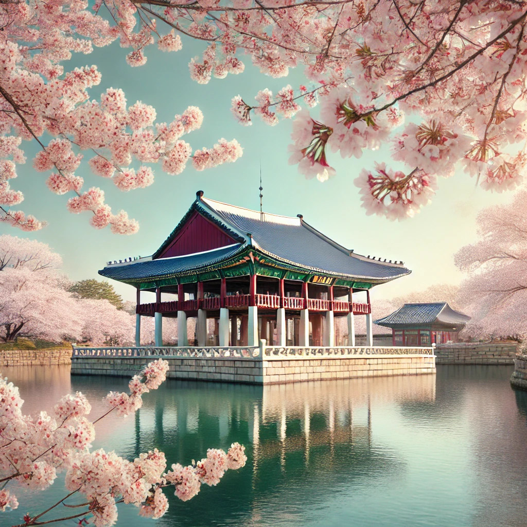 3월 28일 경주 벚꽃 개화 현황 공개! 실시간 사진