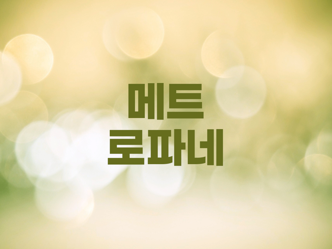 메트로파네 천주교 남자세례명