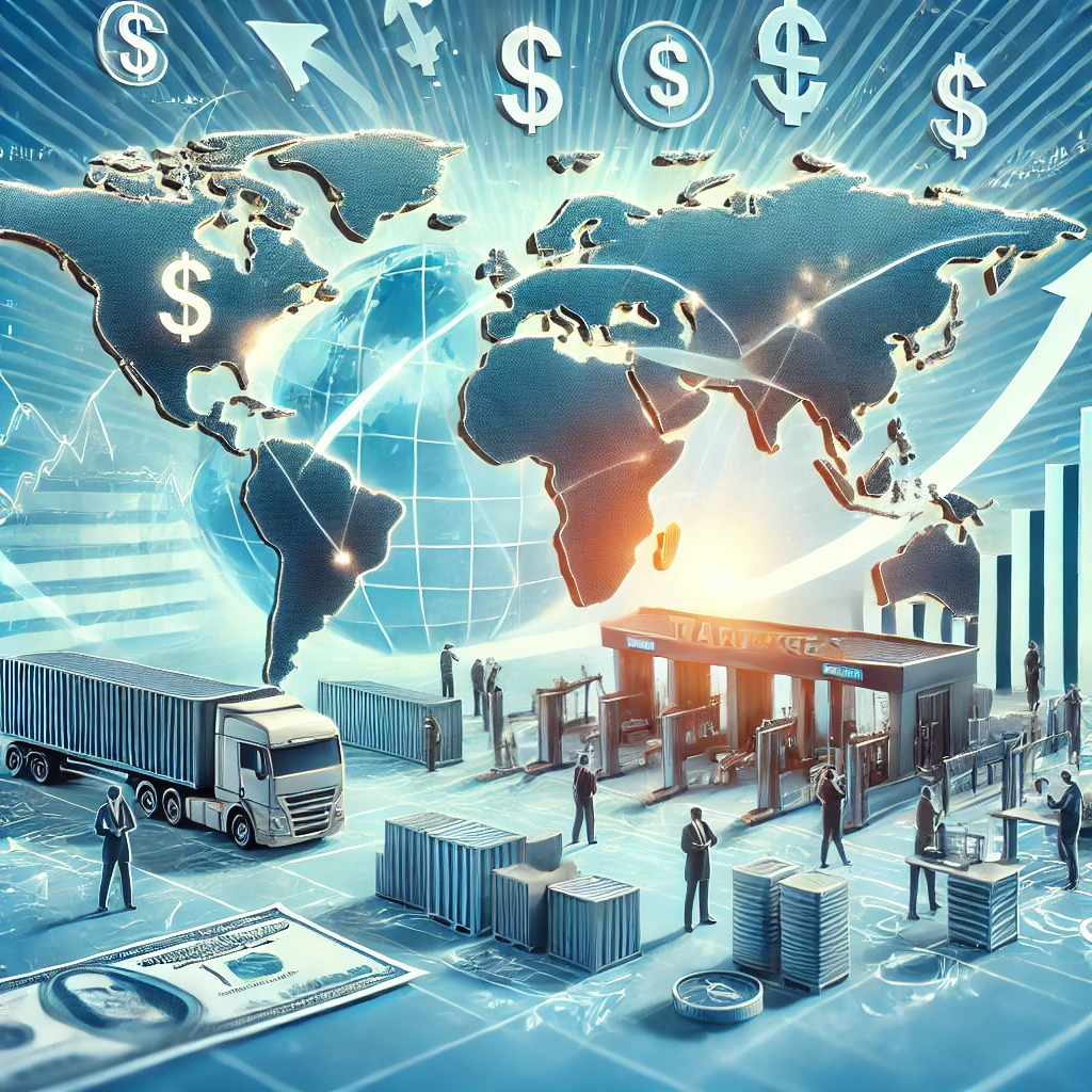 트럼프 관세정책이 안좋은 이유