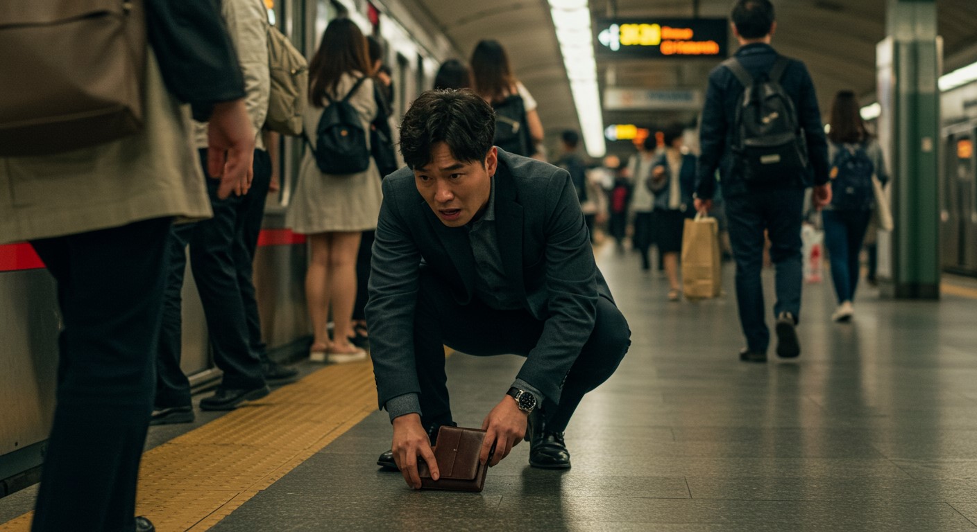 서울 지하철 분실물 센터 위치 및 찾는 방법! (서울역, 2호선, 3호선, 6호선) ppt