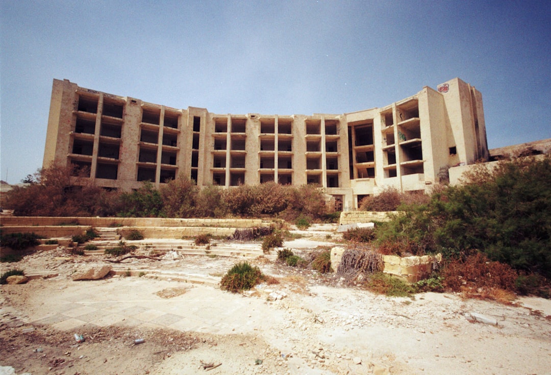 Accommodation.