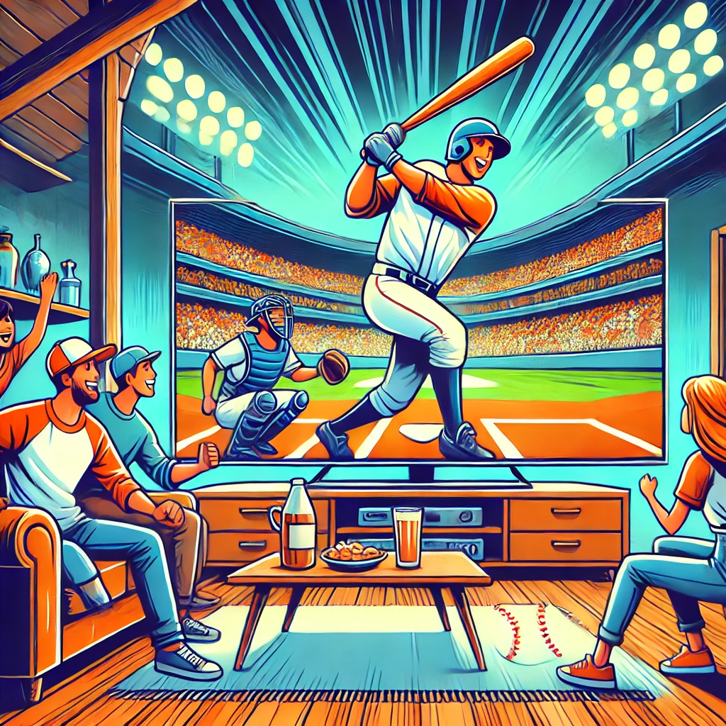 한국 프로야구(KBO) 무료 시청 방법