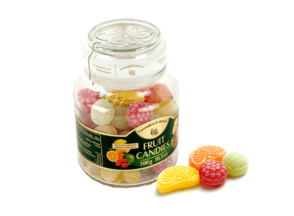 캐빈디쉬하비 병캔디 이미지