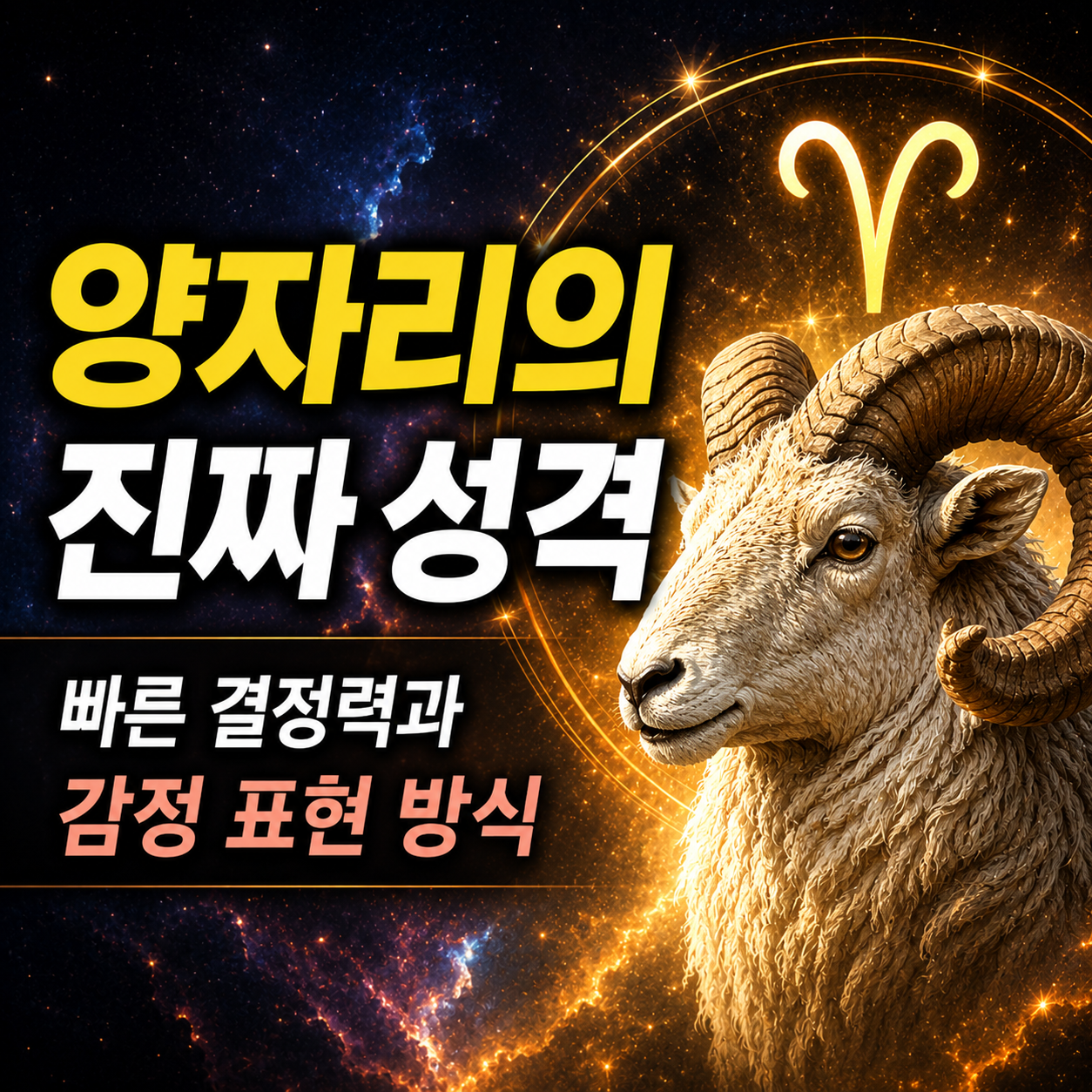 양자리